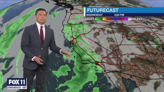 Weather Forecast for Friday, April 28