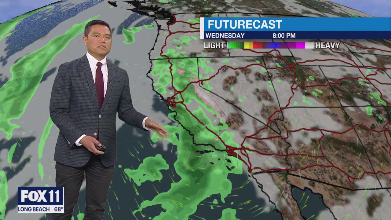 Weather Forecast for Friday, April 28