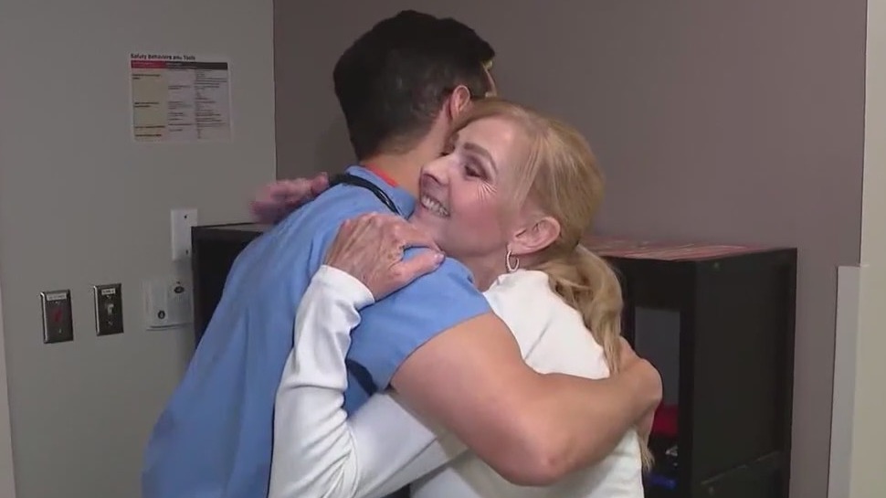 World's smallest heart pump saves Buckeye woman