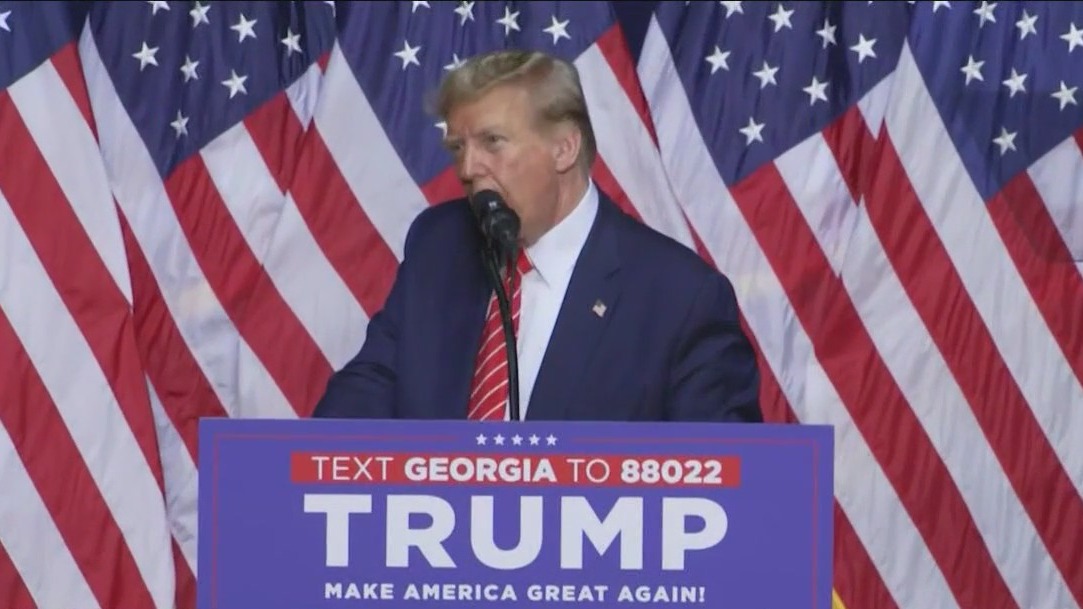 Judge rules on prosecutor in Trump case