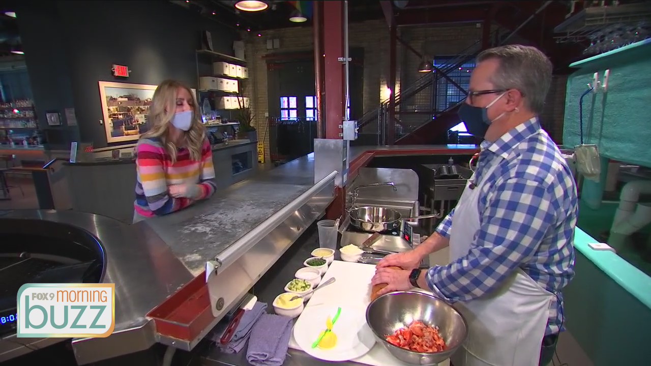 Minneapolis restaurant offering virtual cook-along holiday parties