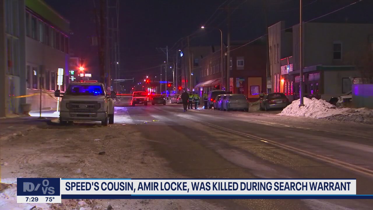 Mekhi Speed sentenced to 16 years in prison for murder of Otis Elder