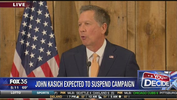 Trump presumptive nominee with Cruz and Kasich out