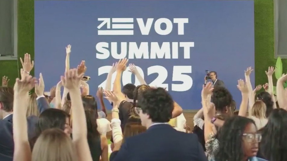 Democrats work to get Gen Z's votes