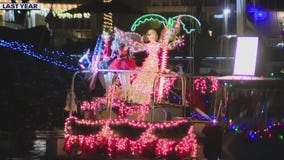 Newport Beach getting ready for annual Christmas Boat Parade
