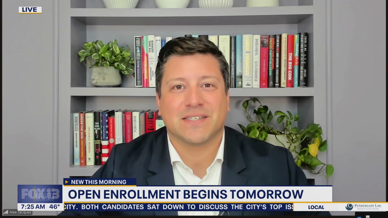 Open enrollment begins Nov. 1: Here's how expensive health care will be