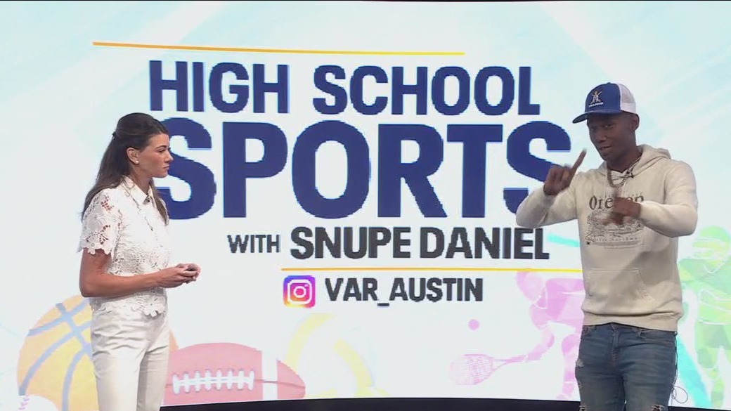 High school sports talk with Snupe Daniel