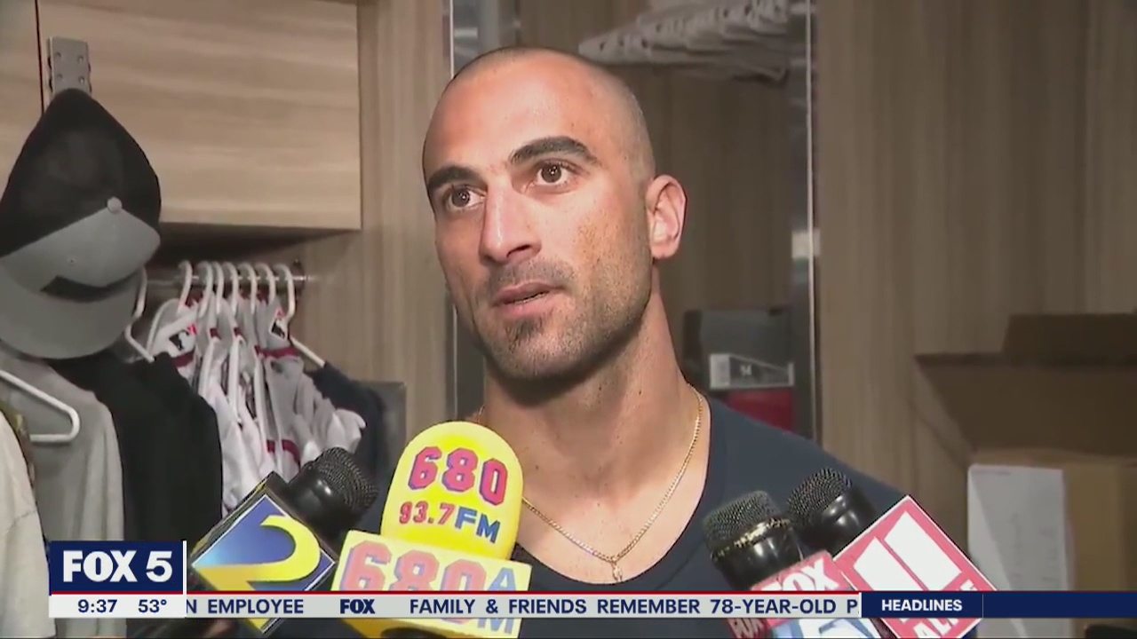 Braves player reacts to Astros cheating scandal