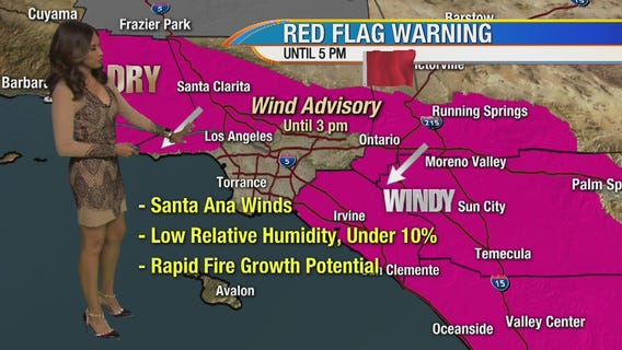 Wednesday morning weather forecast