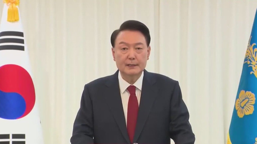 South Korea?s President Yoon impeached