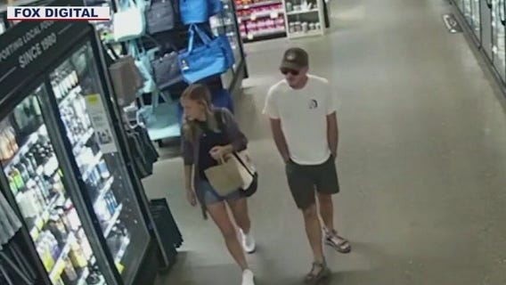 New video shows Gabby Petito in grocery store before she was killed