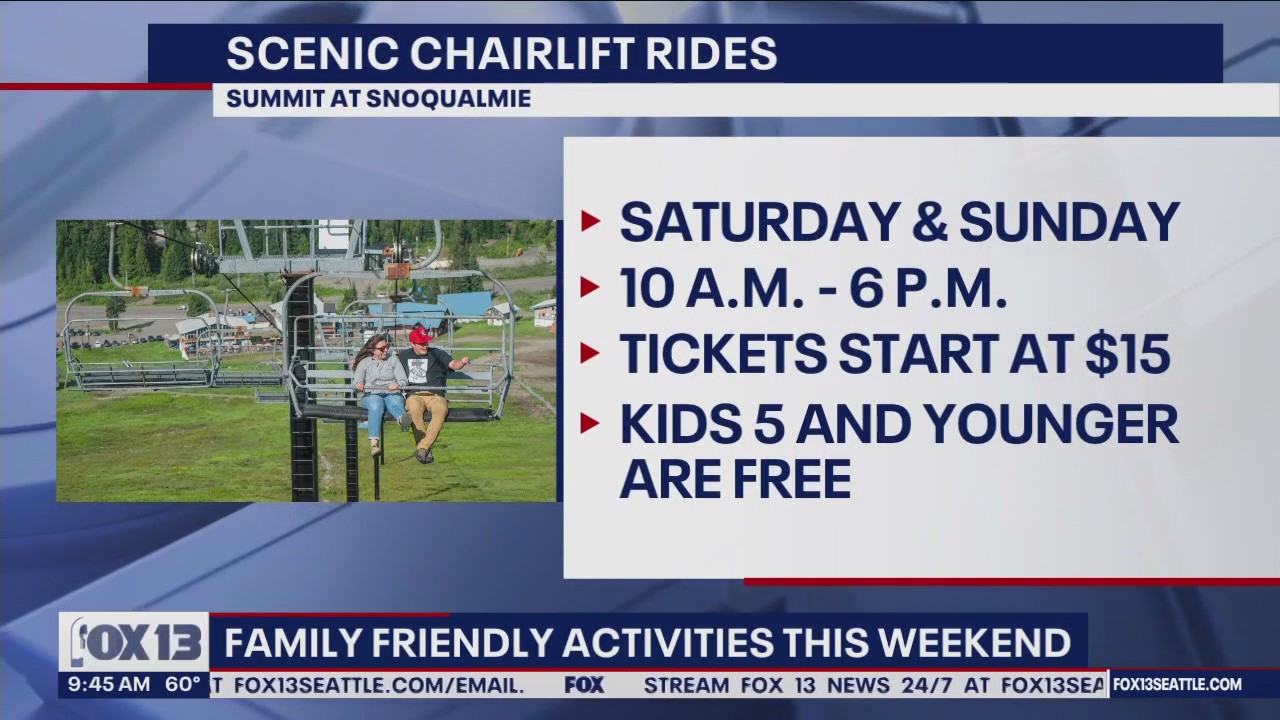 Family friendly activities 4th of July weekend