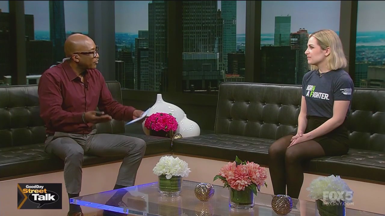 Good Day Street Talk