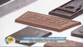 Behind the scenes at The Chocolate Chisel