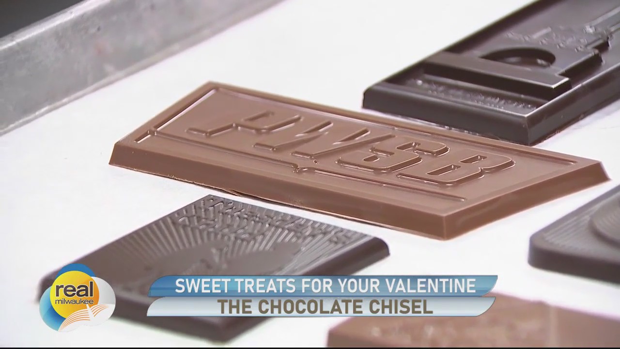 Behind the scenes at The Chocolate Chisel