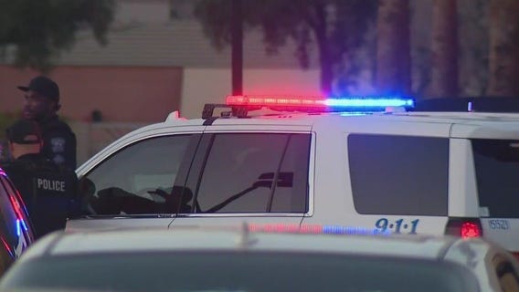 Shooting victim found in front of Scottsdale restaurant