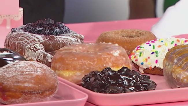 Stan's Donuts of Chicago celebrates National Donut Day!