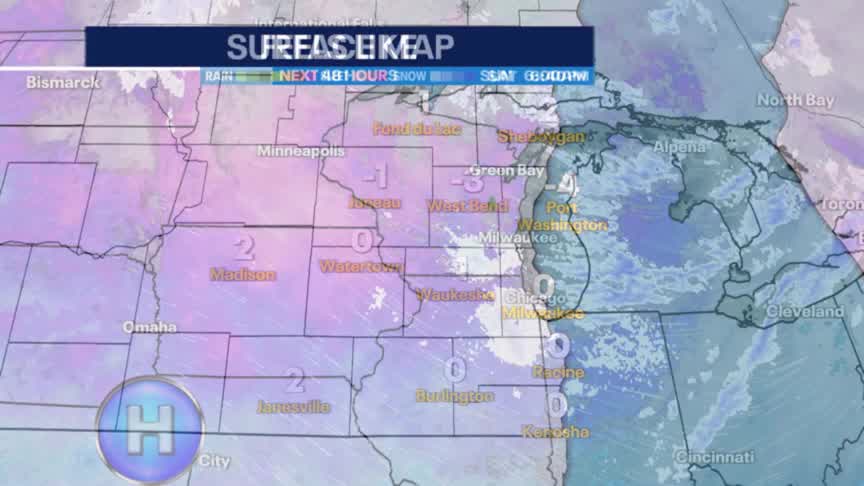 Weather Webcast with Meteorologist Eric Manges