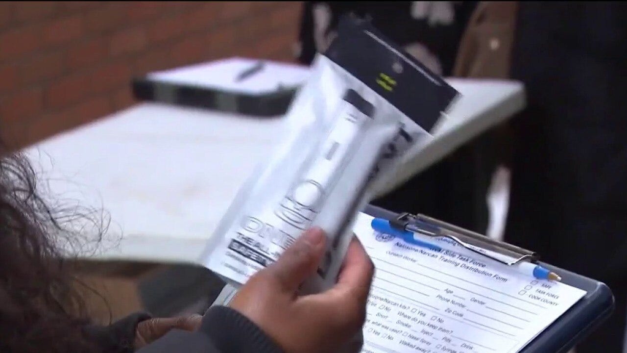 New Illinois law aims to better track overdoses