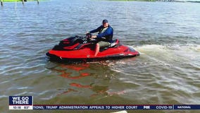 Boat rental sales are especially high for the summer, most boats have sold out