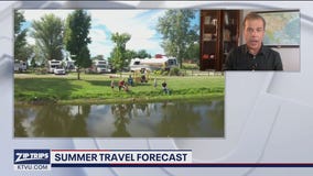 Summer travel forecast