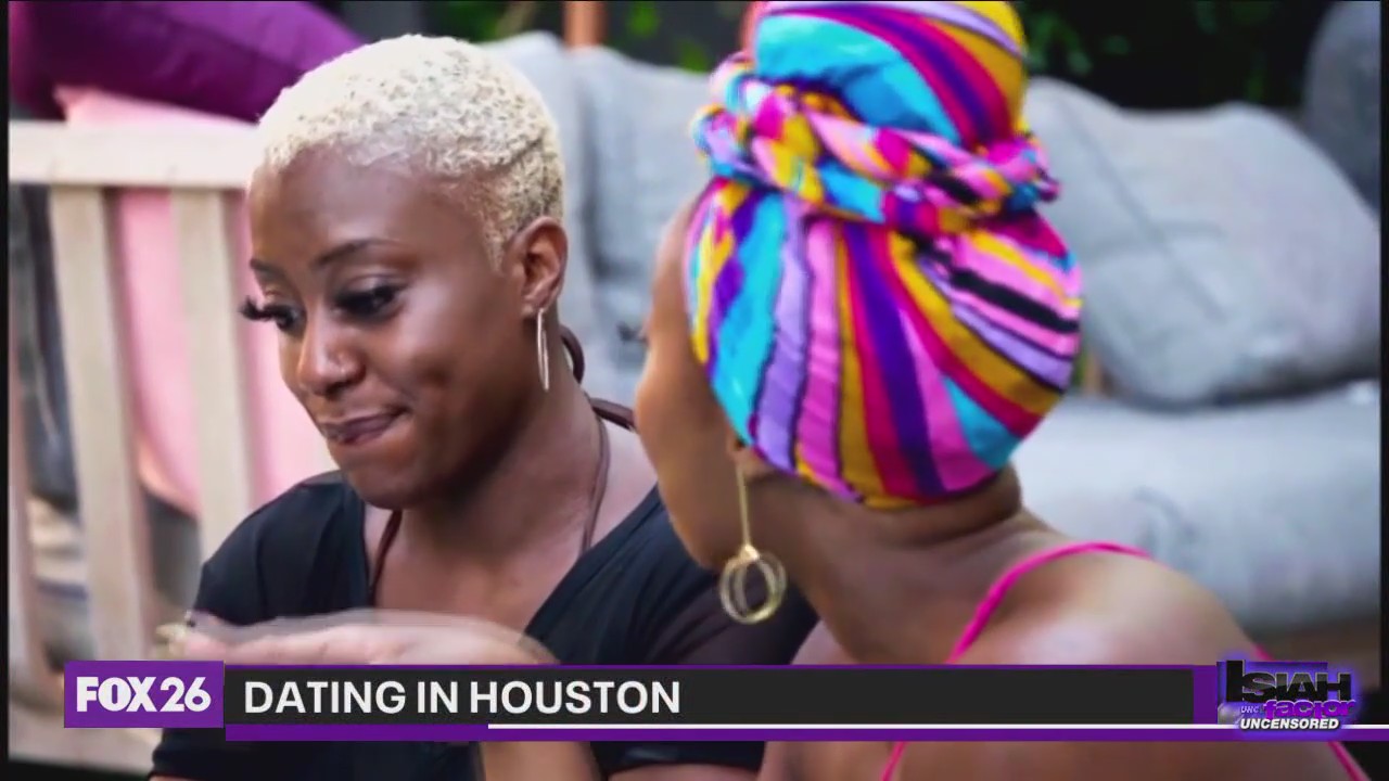 Houston becomes backdrop for dating shows