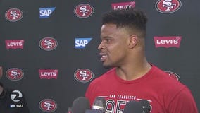 Positive story emerges from 49er rookie?s past, goes viral