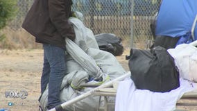 Homeless eviction in Richmond tugs at onlookers' heartstrings