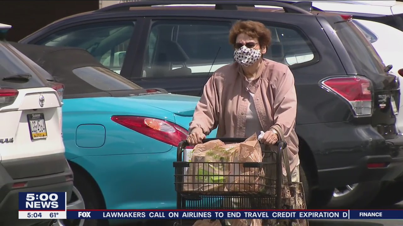 Officials hint at changes to mask mandates as vaccinations increase