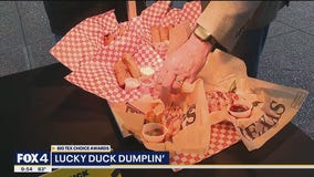 State Fair of Texas: Lucky Duck Dumplin'