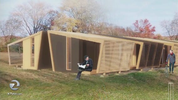 San Jose hopes community will be receptive to tiny homes proposal