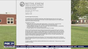 Bethlehem elementary school goes temporarily virtual due to spike in COVID cases