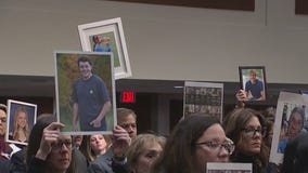 Big tech grilled on online child exploitation