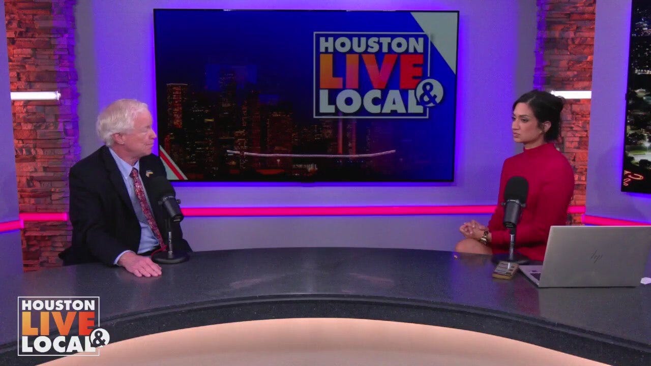 Houston Live and Local - PM Edition - December 10, 2025
