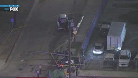 2 dead in Huntington Park crash