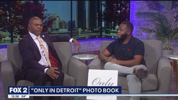 'Only in Detroit' Book