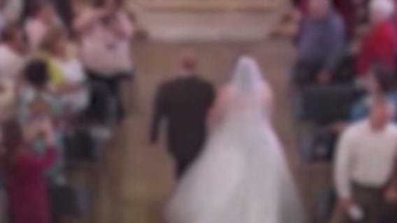 Bride and groom charging 'dining fee'