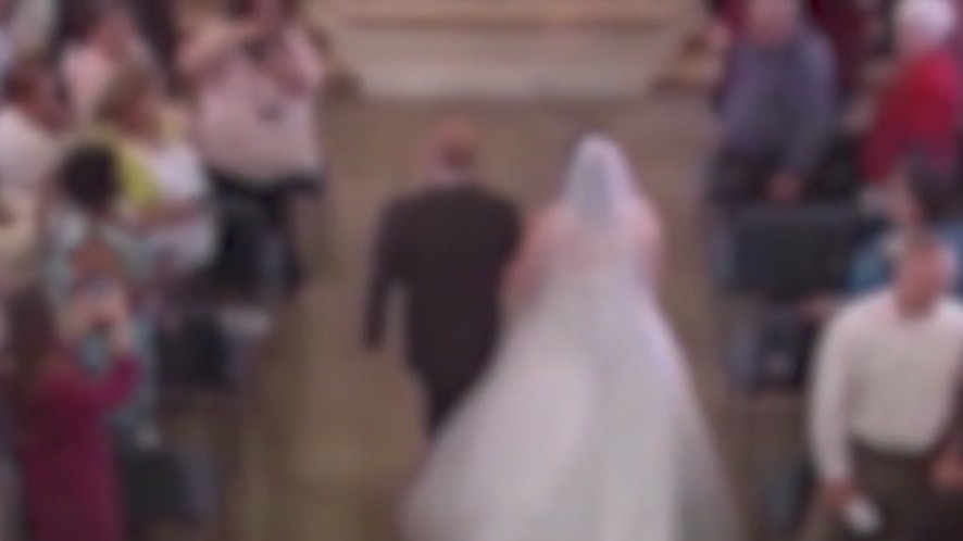 Bride and groom charging 'dining fee'