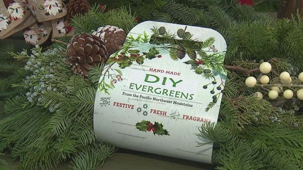 Pike Nurseries ready to help with garland