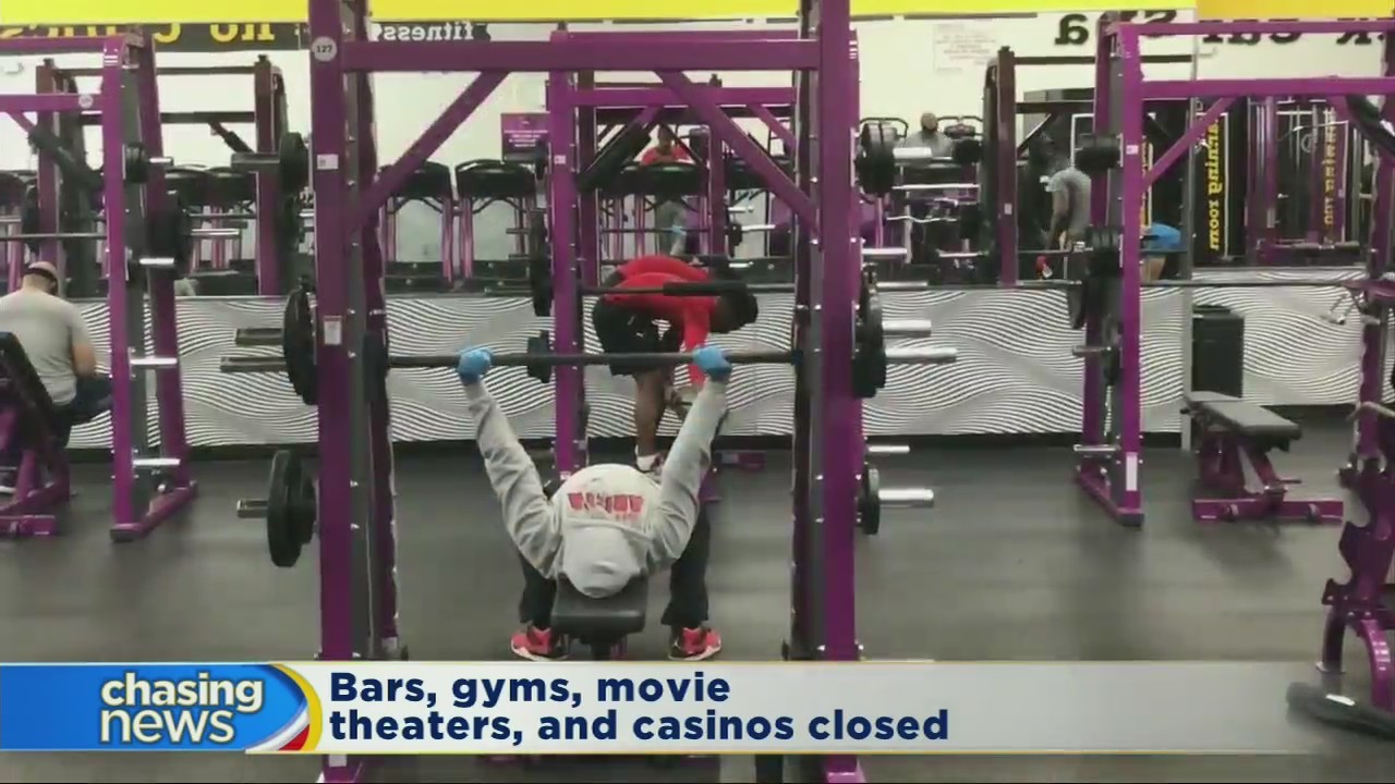 Gatherings larger than 50 people banned in NY, NJ, Connecticut