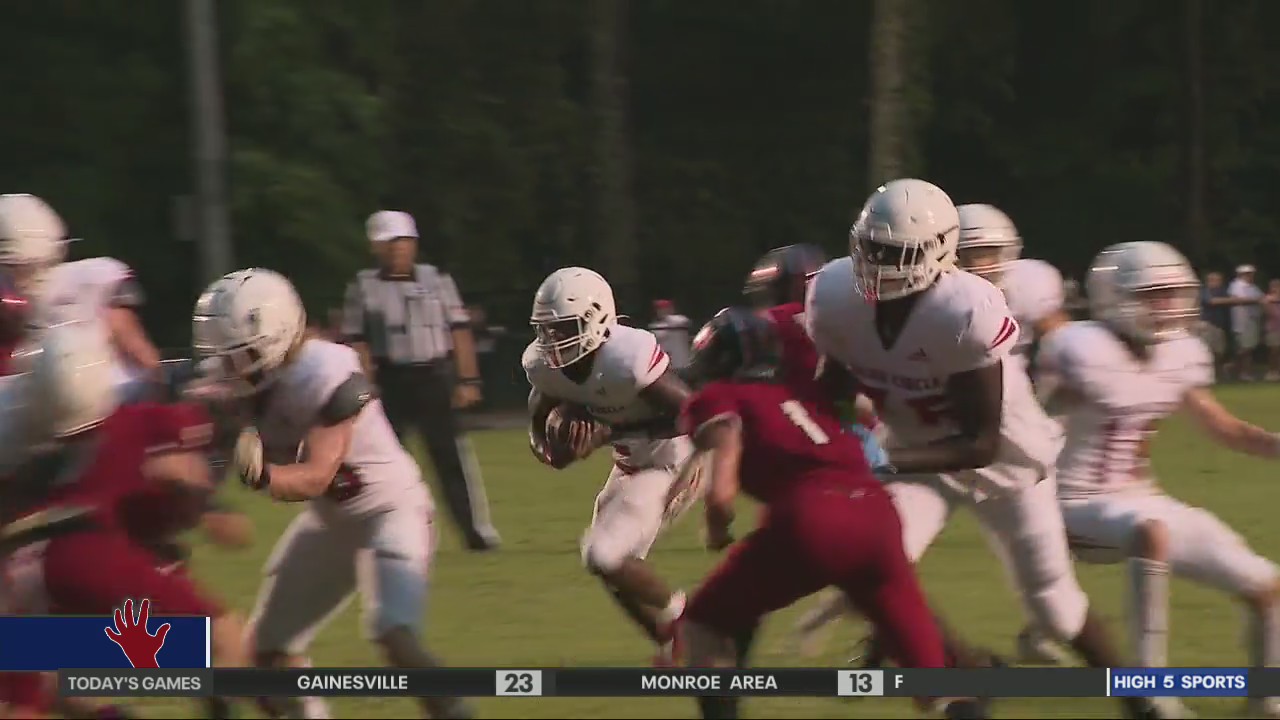 Social Circle vs George Walton Academy