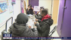 POP Art Academy painting a broad stroke of hope for Philly youth