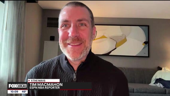 ESPN's Tim MacMahon on Luka Doncic trade