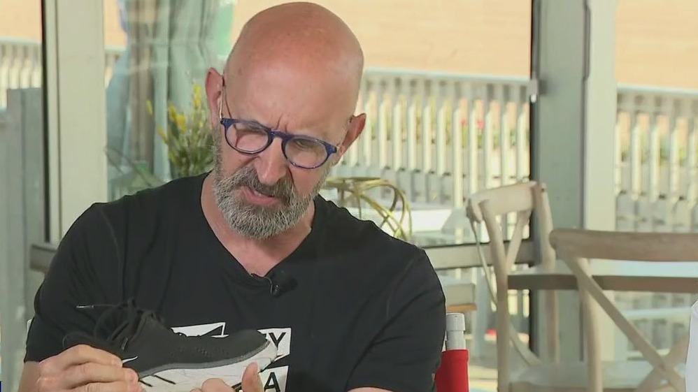 Good Day on the Road: How to find the perfect running shoes