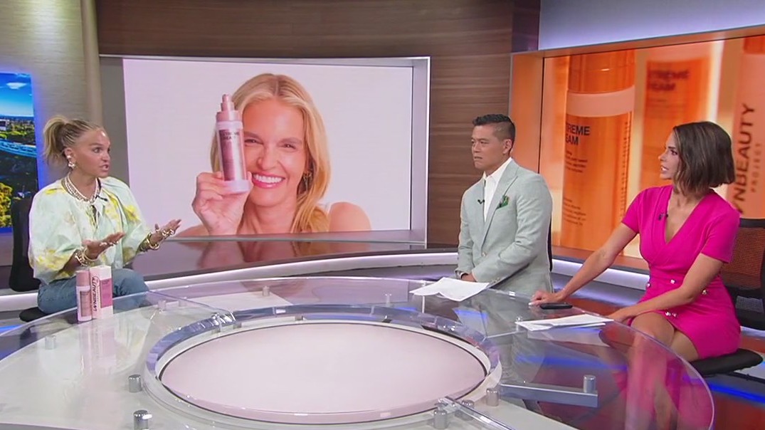 Embracing aging with "Great Skin Days"