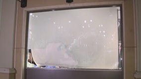 Nordstrom at The Grove boarded up after smash-and-grab break-ins