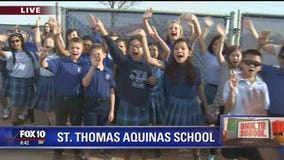 Cory Goes Back to School: St. Thomas Aquinas