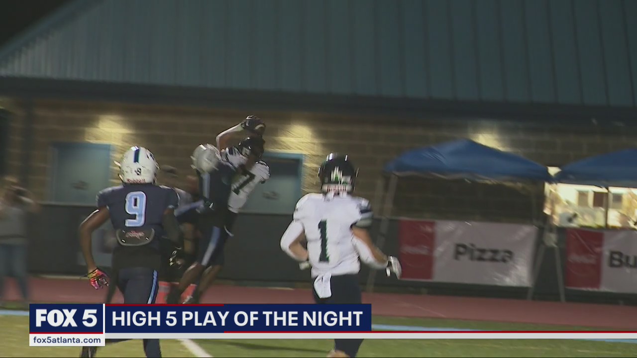 Play of the Night ? Week Four