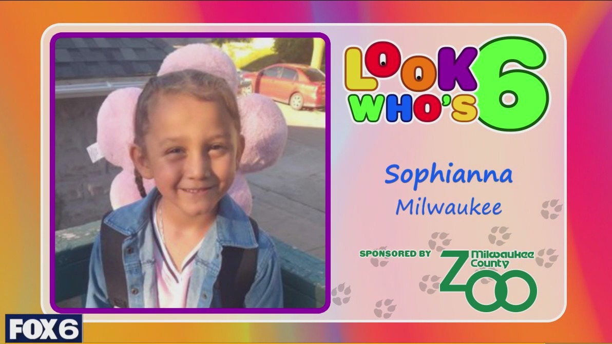 Look who's 6 on Nov. 4, 2025