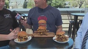 Burgers With Buck: B&W Burgers, Buns and Brews